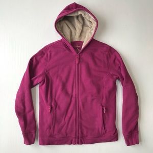 L.L. Bean Super Soft Fleece Lined Hoodie